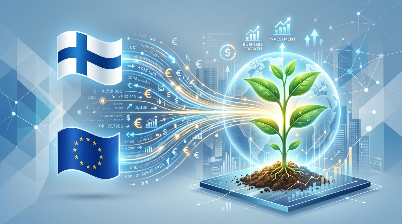 Valtiontuet ja EU-rahoitus pk-yrityksille -tutkimusopas 2026